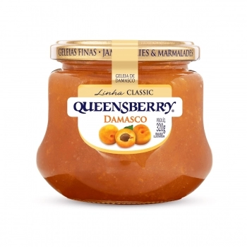 GELEIA DE DAMASCO QUEENSBERRY CX12X320GR