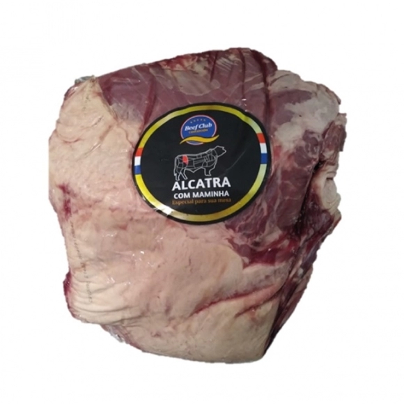 ALCATRA C/MAMINHA RESF GOLD BEEF PÇ+-3KG