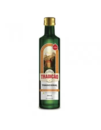Oleo posto Vidro Tradicao CX 20X500Ml