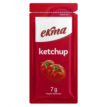 KETCHUP SACHE EKMA CX168X7GR