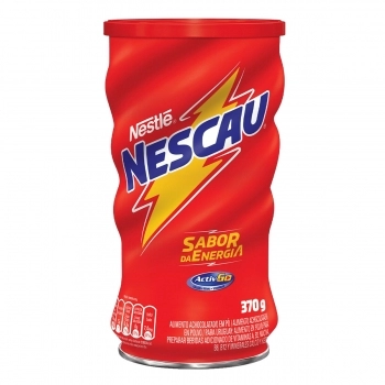 ACHOCOLATADO LATA NESCAU CX36X370 GR