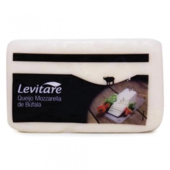 MUSSARELA DE BUFALA EM PECA LEVITARI CX6X4KG